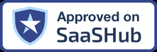PortfolioTrackr approved on SaaSHub